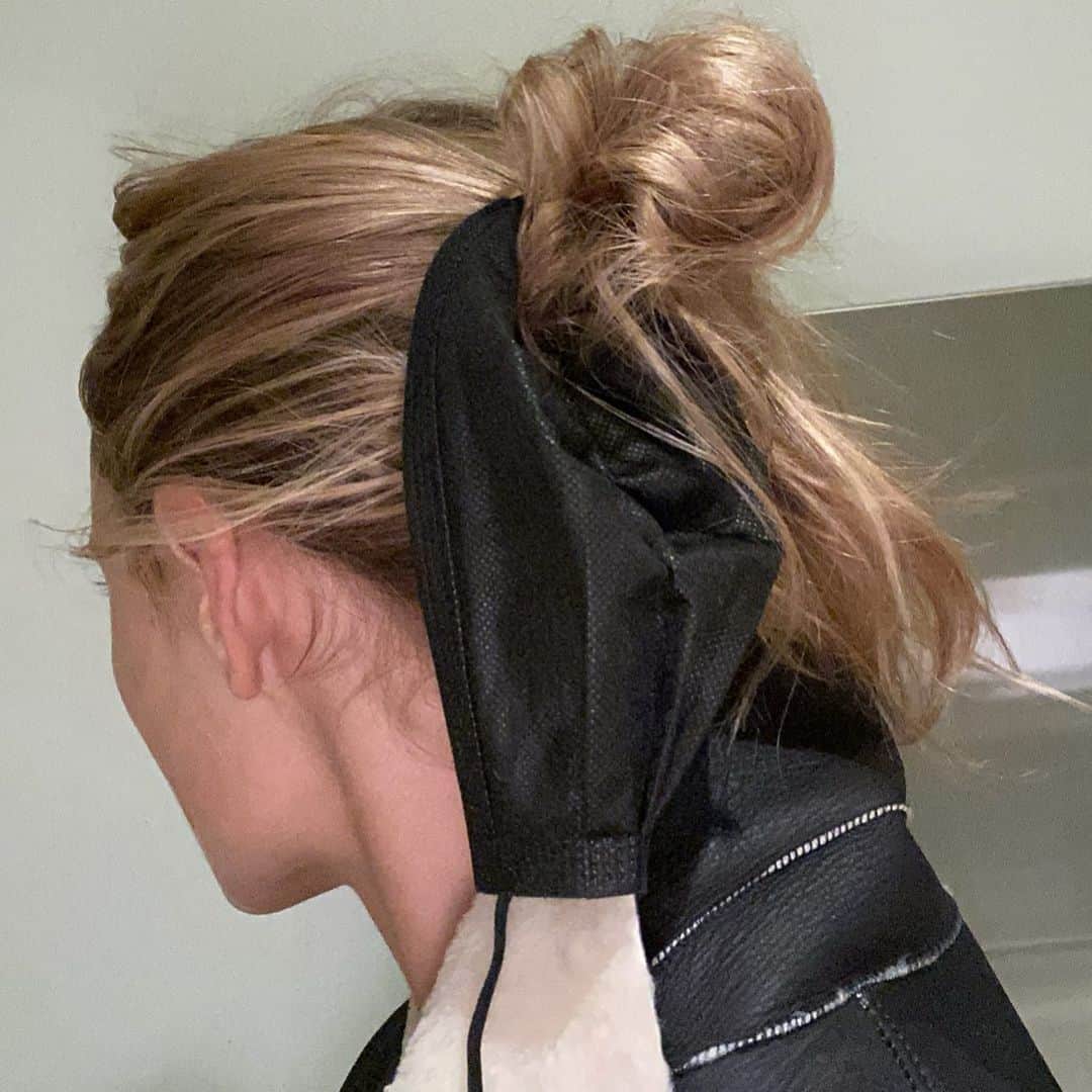 ペイジュ・ライフラーのインスタグラム：「♻️」