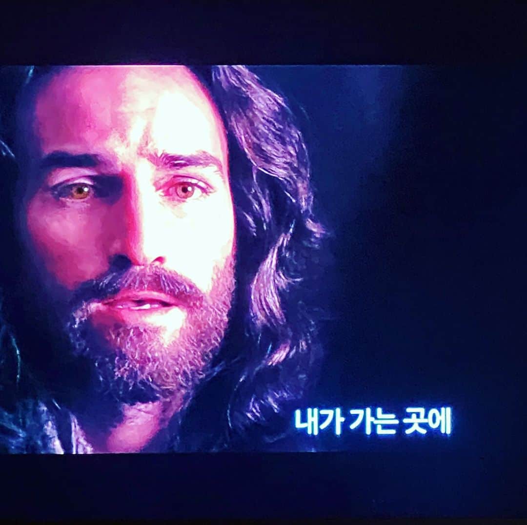 JU-NE（ク・ジュンフェ）のインスタグラム：「thank you jesus 아멘」