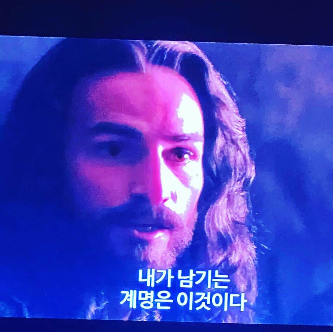 JU-NE（ク・ジュンフェ）さんのインスタグラム写真 - (JU-NE（ク・ジュンフェ）Instagram)「thank you jesus 아멘」12月10日 7時49分 - juneeeeeeya