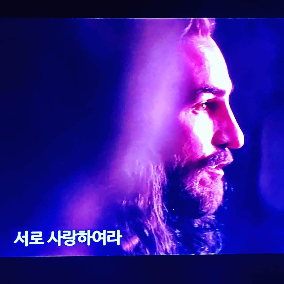 JU-NE（ク・ジュンフェ）さんのインスタグラム写真 - (JU-NE（ク・ジュンフェ）Instagram)「thank you jesus 아멘」12月10日 7時49分 - juneeeeeeya