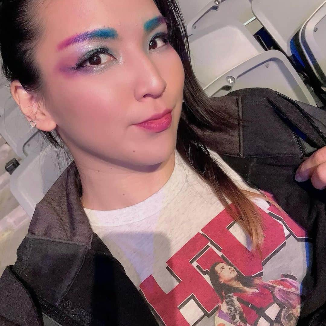 志田光のインスタグラム