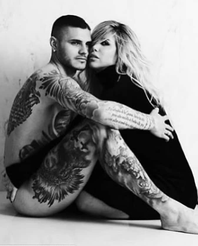 マウロ・イカルディさんのインスタグラム写真 - (マウロ・イカルディInstagram)「F E L I Z  C U M P L E A Ñ O S 💝  @wanda_icardi」12月10日 8時22分 - mauroicardi