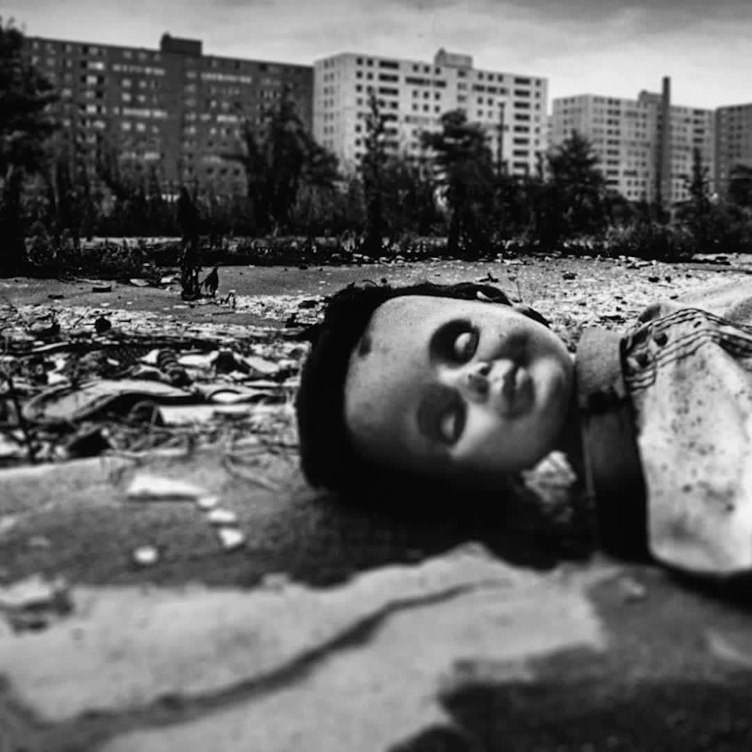 ニューヨーク近代美術館のインスタグラム：「🎥 Now screening: Chad Freidrichs’s The Pruitt-Igoe Myth  In his 2011 documentary, the filmmaker investigates the demise of a public housing complex in St. Louis, Missouri, and the displacement and systematic disenfranchisement of the primarily Black and immigrant communities who lived there.  Stream the film FREE on #MoMAMagazine through December 13 (link in bio), and see it in our second-floor collection gallery, Building Citizens.」