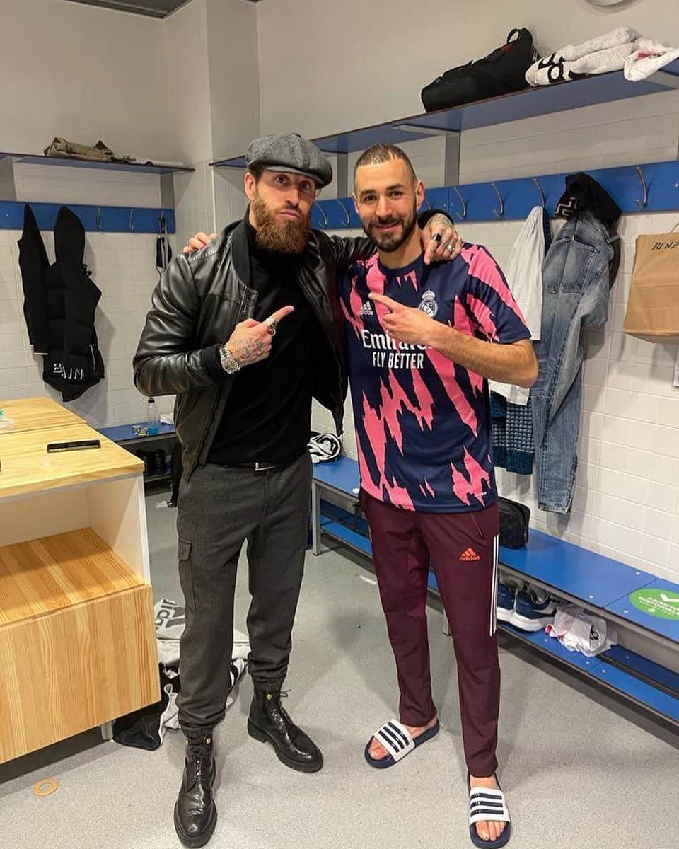 UEFAチャンピオンズリーグさんのインスタグラム写真 - (UEFAチャンピオンズリーグInstagram)「🇪🇸 Real Madrid have qualified from all 29 #UCL group stages 💪   📸 @sergioramos」12月10日 9時06分 - championsleague