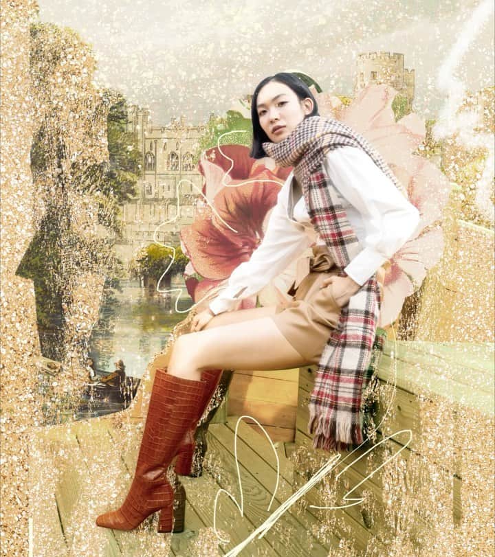 のインスタグラム：「SPIRIT OF SAM: THE BELIEVER This holiday season, we are celebrating with the four spirits of Sam. “Embrace a life of optimism, unity, and authenticity, building a better world for generations to come” - Sam   Meet the Believer, romantic and optimistic.  See our story for gifts ideas for the Striver in your life.  #SamEdelman #SpiritOfSam #TheBeliever #Holiday2020」