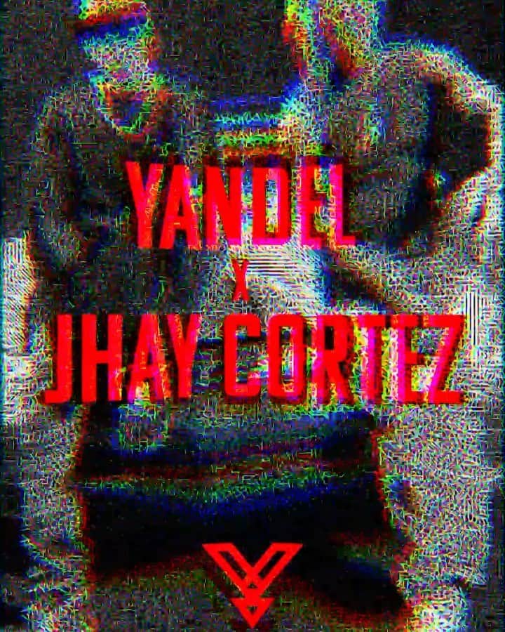 ヤンデルのインスタグラム：「Pendientes que mañana salimos con el video de #PonmeAlDia @jhaycortez #QuienContraMiParte2 #QCM2」