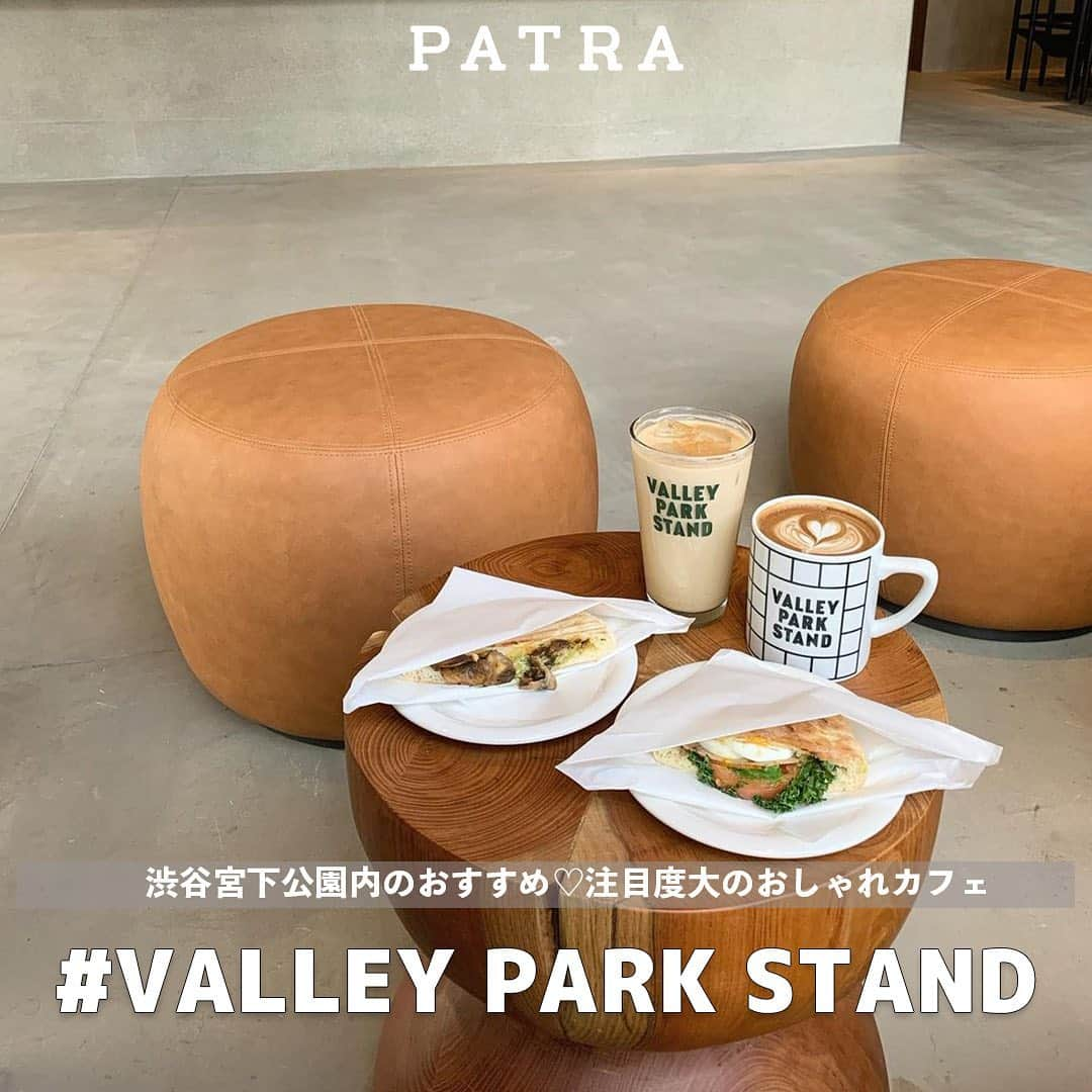 PATRA magazineのインスタグラム