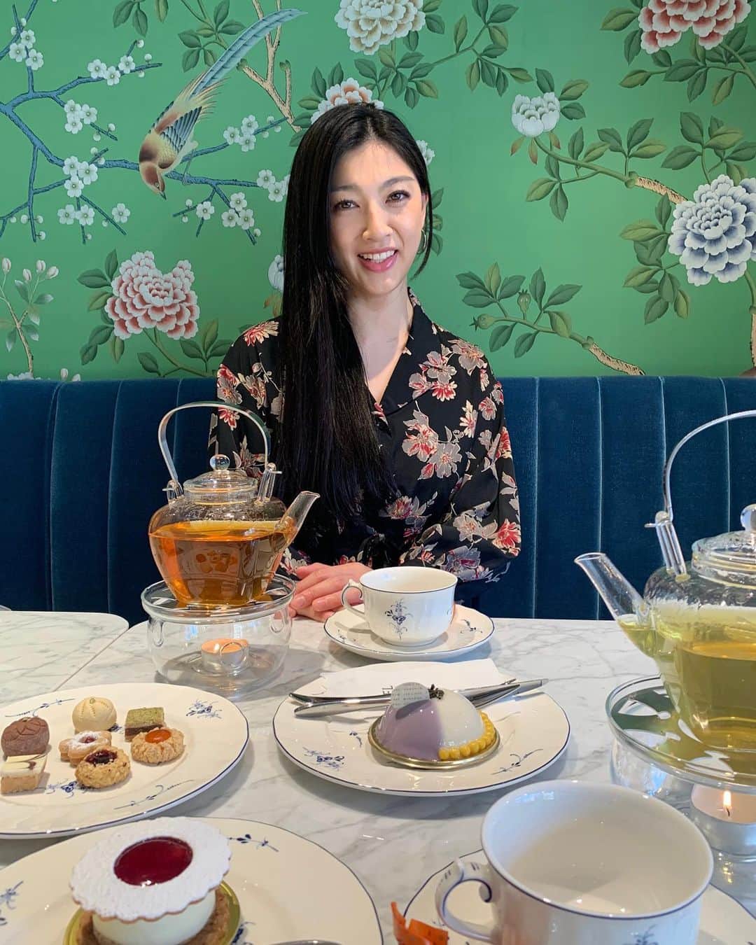 松野井雅（原紗央莉）のグルメインスタ