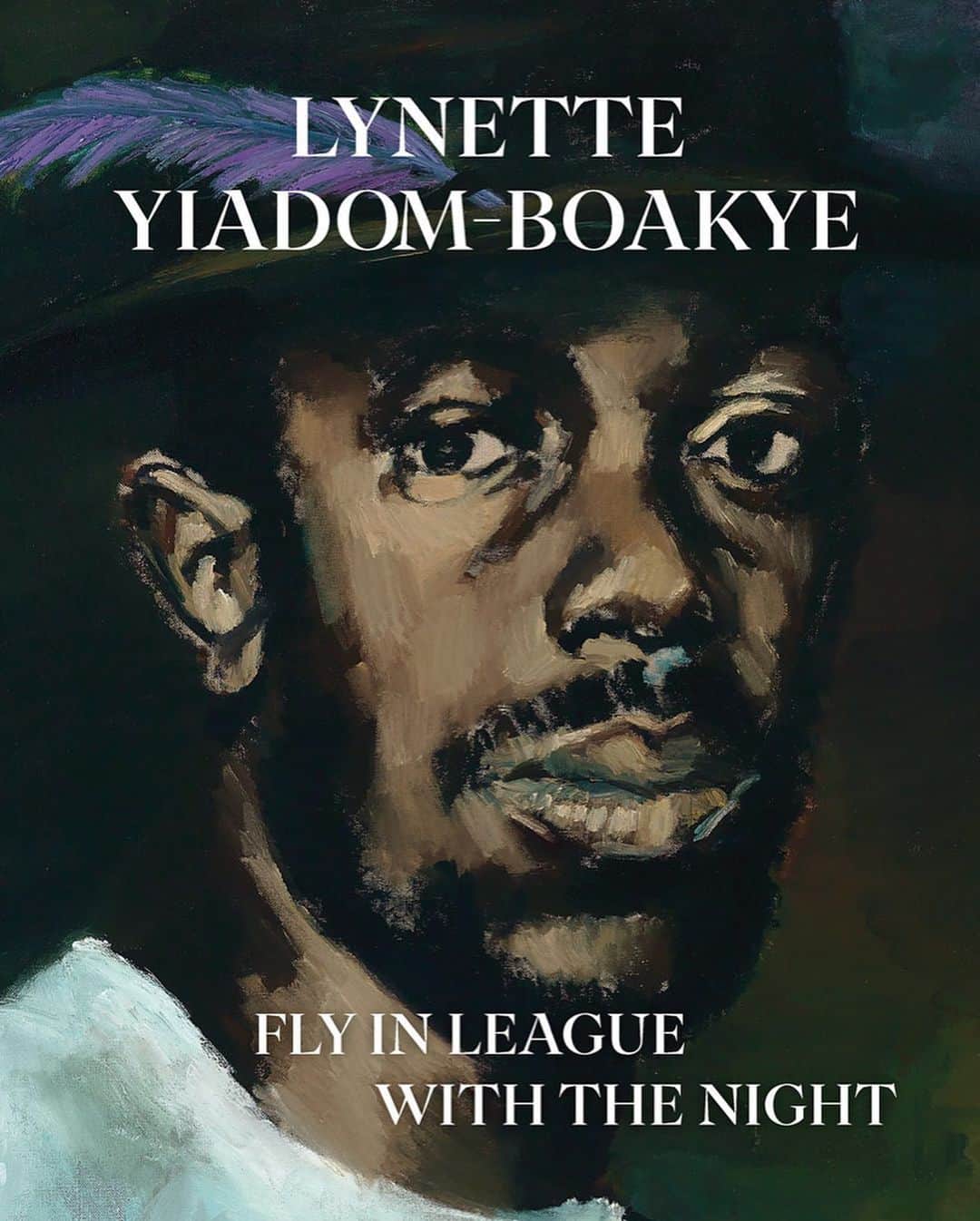 Juxtapoz Magazineさんのインスタグラム写真 - (Juxtapoz MagazineInstagram)「Paintings from @lynetteyiadomboakye’s “Fly in League with the Night” exhibition (and catalog) at @tate Britain in London.   @epricco wrote a review of the book in our new Winter Quarterly, at a bit of uncertain time with lockdown and closures. But the Tate is open now to see these wonderful paintings. You can read the review on our site today.」12月10日 9時47分 - juxtapozmag