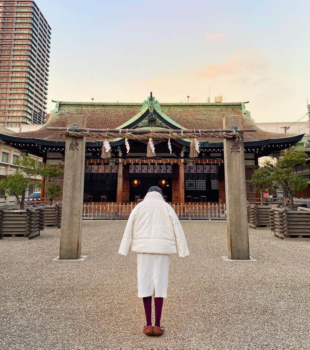 アンミカのインスタグラム