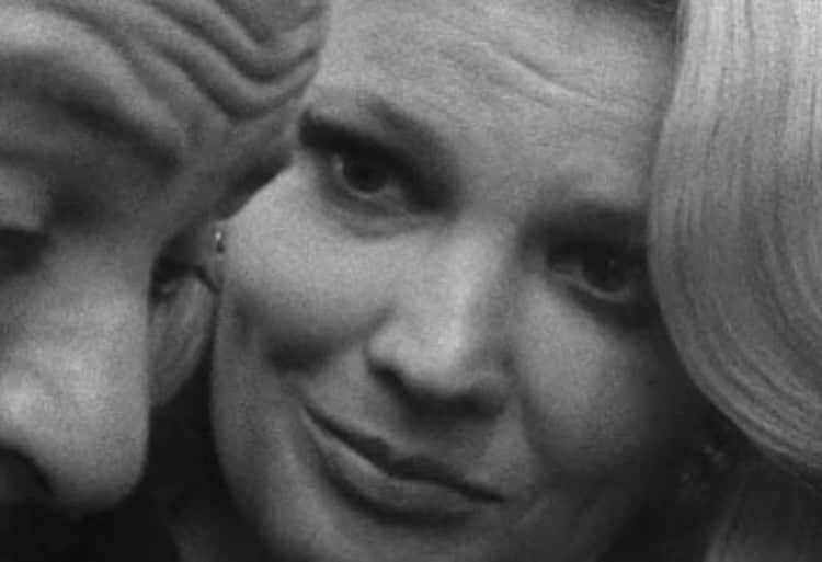 シャニン・ソサモンのインスタグラム：「🤍  #REPOST @deepermovies   “The greatest location in the world is the human face.”   -John Cassavetes」