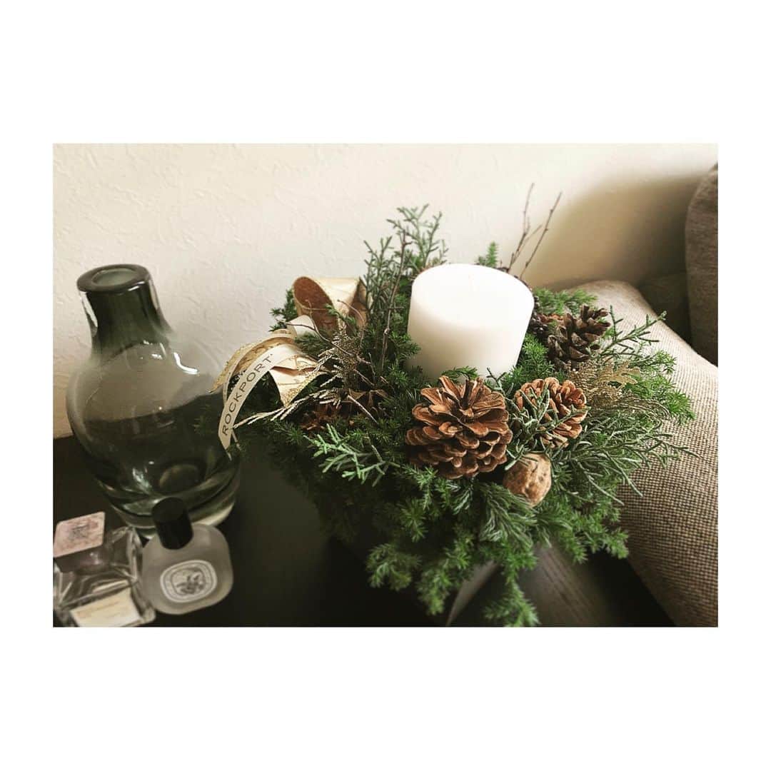 室井由美子さんのインスタグラム写真 - (室井由美子Instagram)「Christmas came early for me.  Thank you @rockport_jp !  You've made my day. ・ #rockport #christmas #gift #happy #joy #hope」12月10日 10時01分 - yumikomuroi