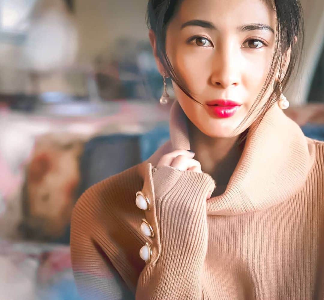吉松育美のインスタグラム