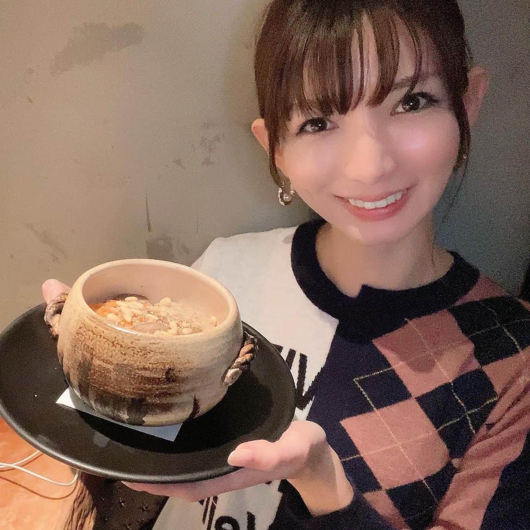 中谷あすみのグルメインスタ