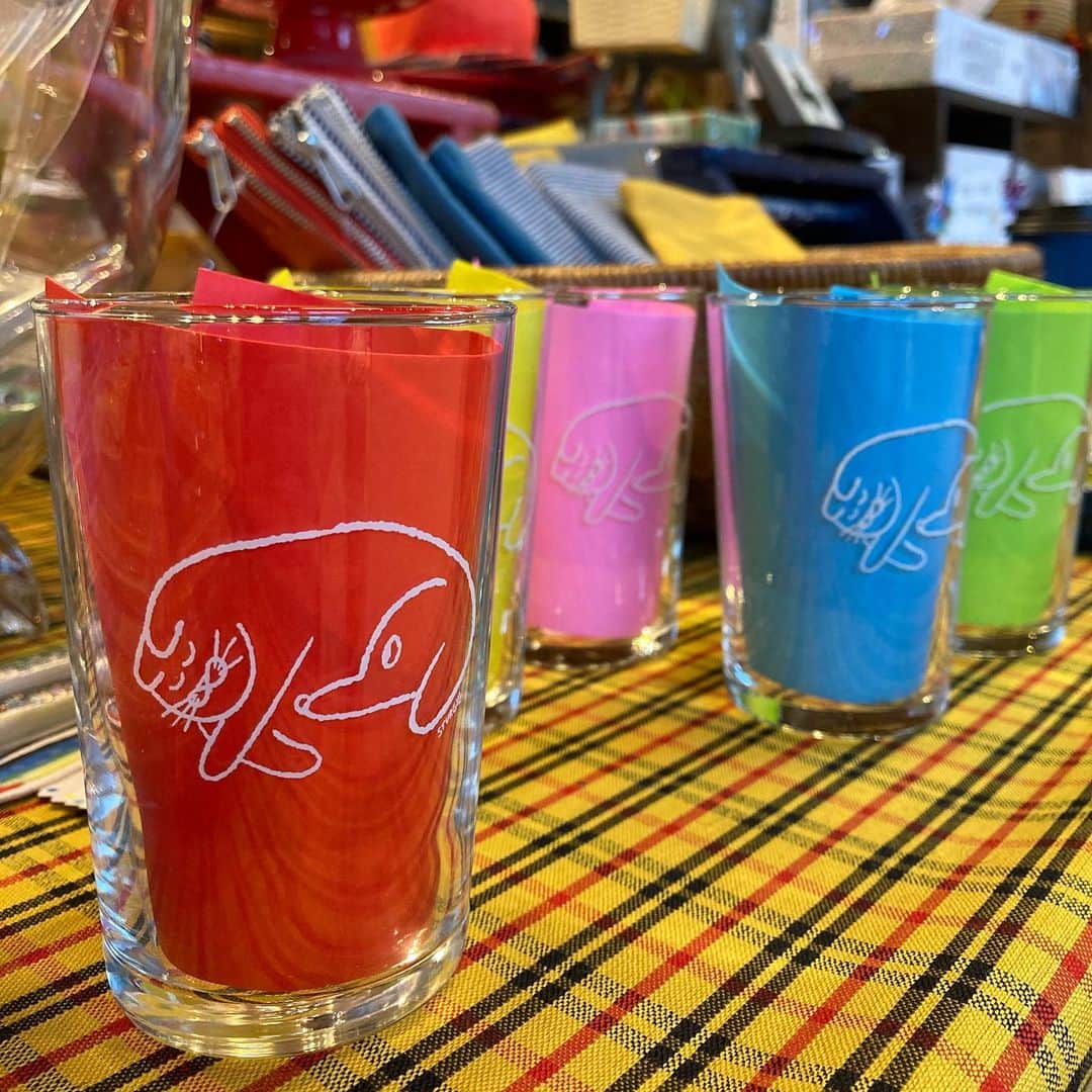 Jason G. Sturgillのインスタグラム：「If you’re in Portland @hellogoodmorningkids restocked my Catdog and Skosh glasses. Cheers!」