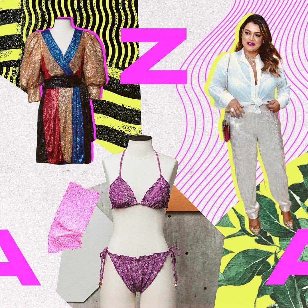 Preta Gilのインスタグラム：「A décima terceira edição do #BazarDaPreta vai ser online no @enjoei! Se prepare que amanhã, dia 10/12, a partir das 11h da manhã vocês poderão acessar diversas peças incríveis que vieram diretamente do meu closet e de vários amigos, parceiros e muita gente boa que tá sempre com a gente nessa causa. Toda renda será revertida para @imkr_brasil e @vozdascomunidades!」