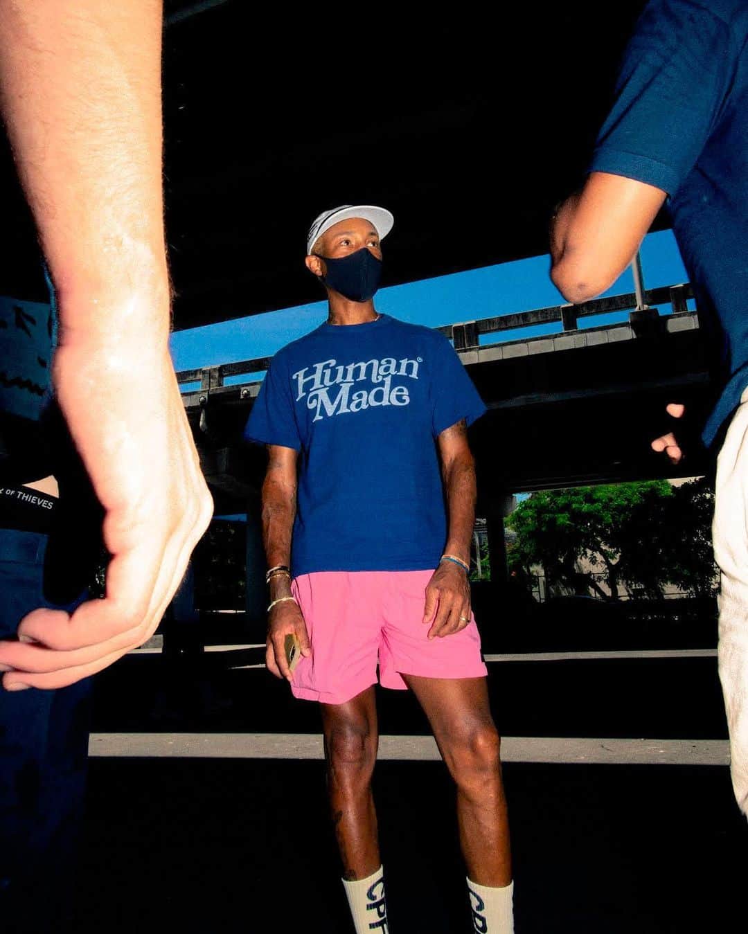 ファレル・ウィリアムスさんのインスタグラム写真 - (ファレル・ウィリアムスInstagram)「#NORTHHOLLYWOODTHEMOVIE」12月10日 11時05分 - pharrell