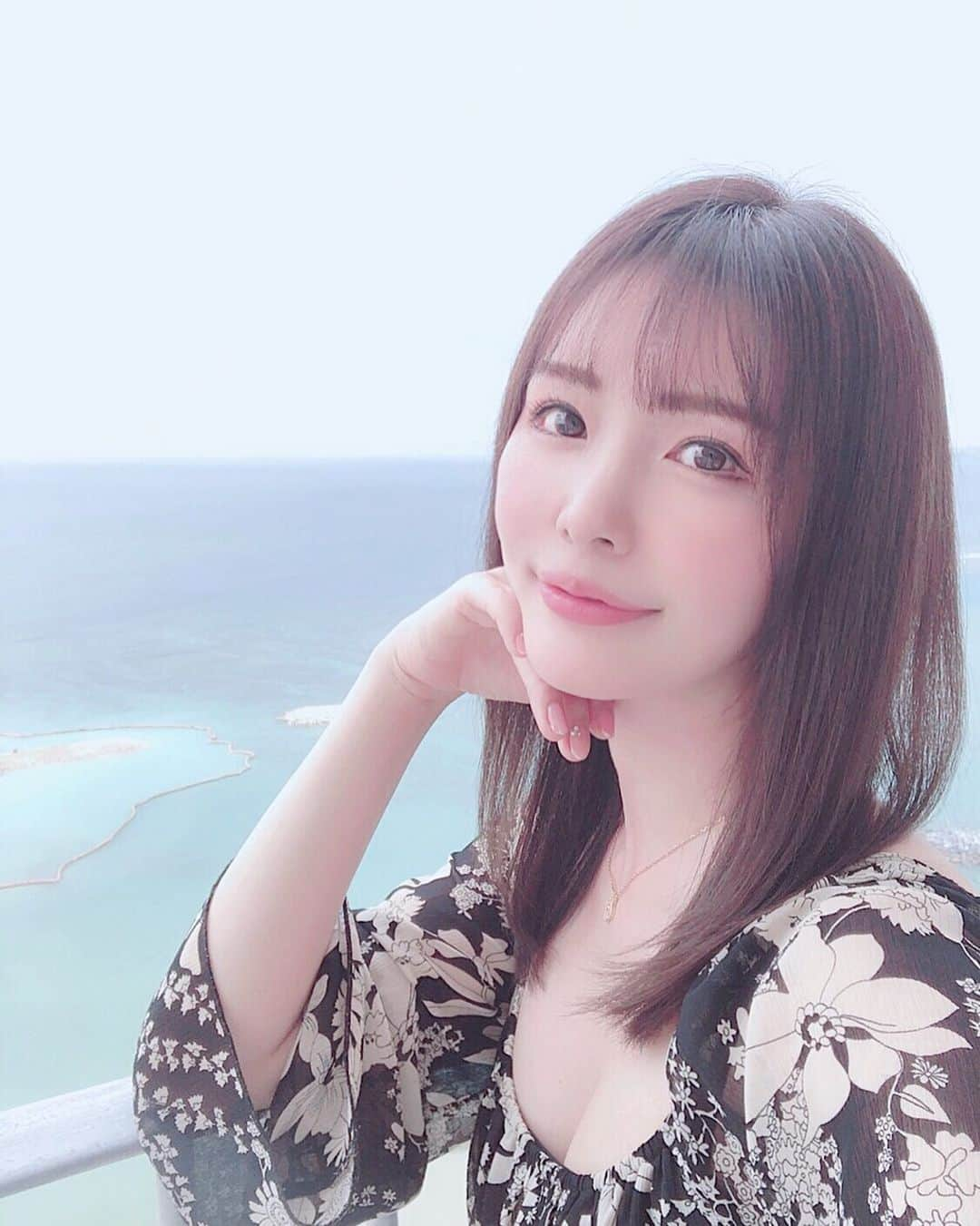 宇水遥佳のインスタグラム