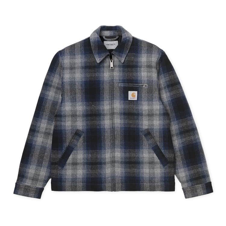 カーハートのインスタグラム：「FALL / WINTER 2020  12月10日(木)発売アイテムのご紹介です。 Carhartt WIP Store各店、Online Store、全国のお取り扱い店へ是非お立ち寄り下さい。  #carharttwip  #workinprogress  #FW20」