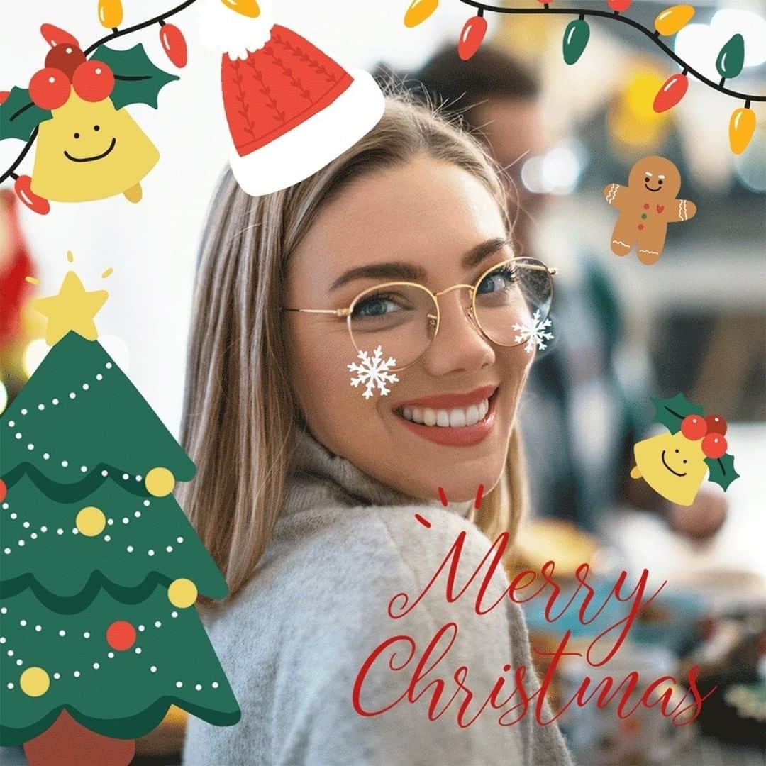 BeautyPlusさんのインスタグラム写真 - (BeautyPlusInstagram)「🎄🎄Have yourself a merry little Christmas🎄🎄#cutexmasstickers   Share your XMS and tag@beautyplusapp to get featured!  ----  #photoedit #photoeditingapps #beautyplus #dream #beautyplusapp #recommend #ootd  #stickers #xms #effects #xmaseffects」12月10日 16時39分 - beautyplusapp