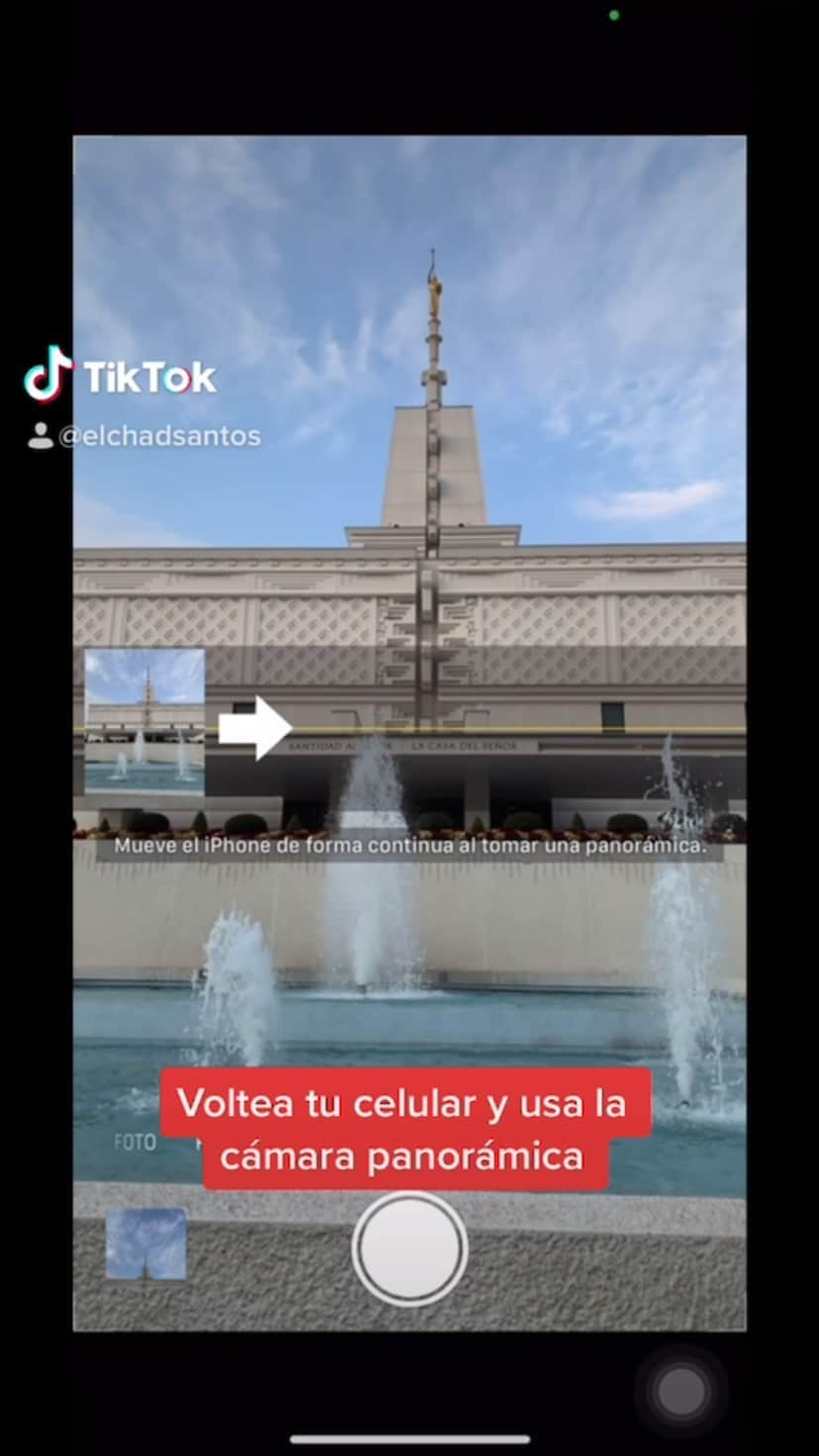 Chad Santosのインスタグラム