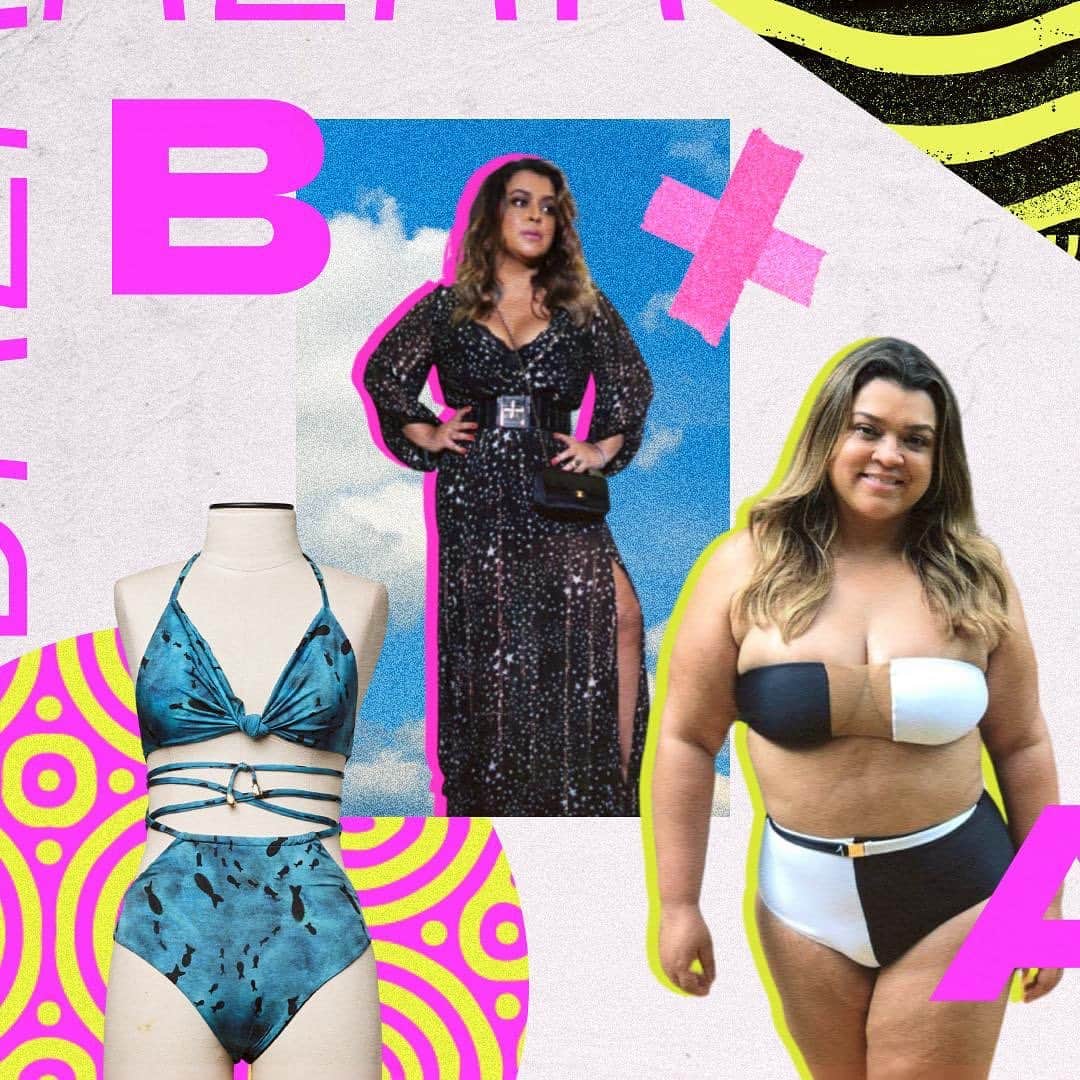Preta Gilのインスタグラム：「Amanhã é um dia especial, dia de #BazardaPreta! A décima terceira edição do Bazar vai ser online e com @enjoei. A partir das 11h vocês poderão acessar o site e aplicativo do @enjoei e fazer suas compras. Coloca o celular para despertar, chama as amigas, convoca todo mundo e aproveita essa chance de adquirir peças incríveis e únicas. Vou amar acompanhar as comprinhas de vocês e ver depois vocês usando!」