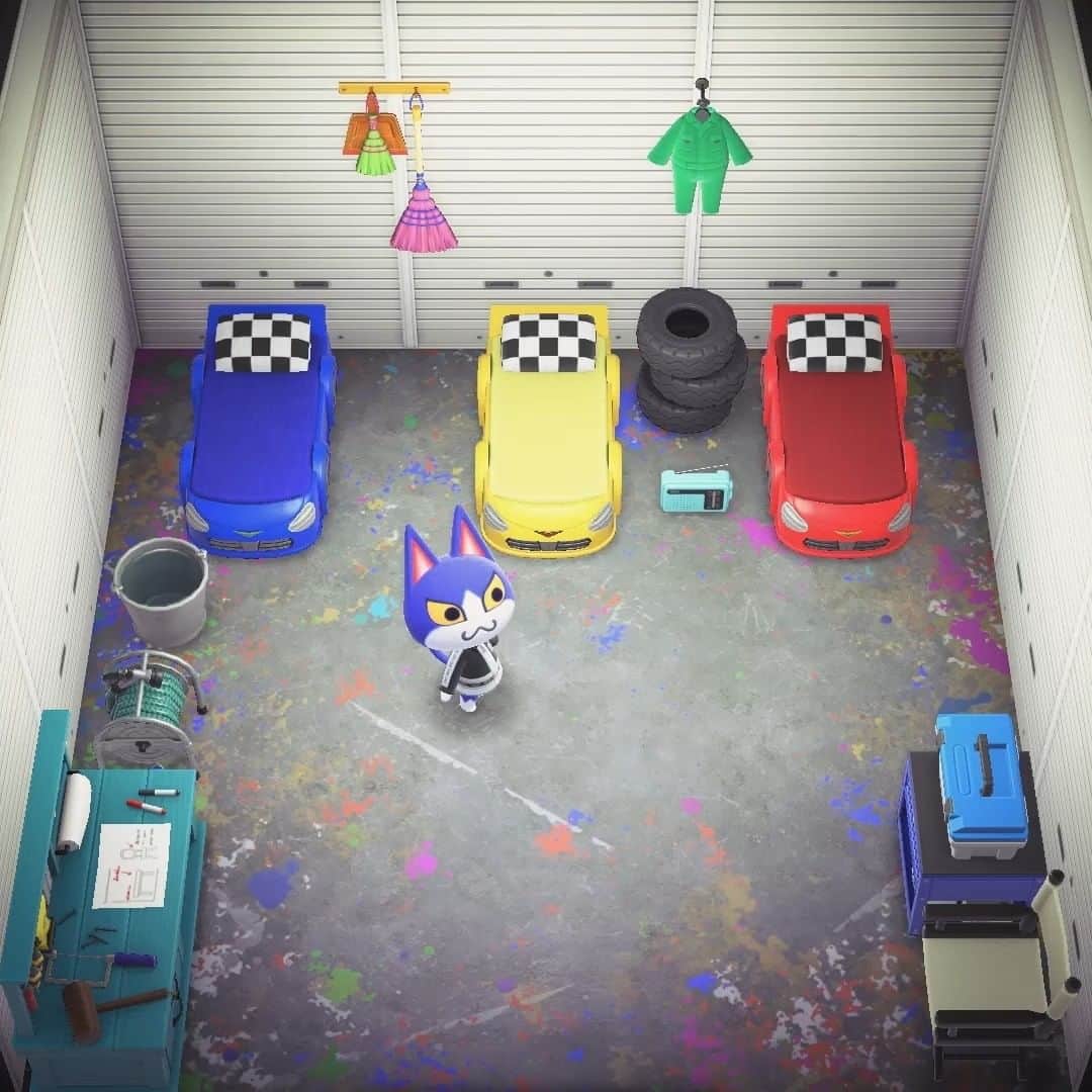 のインスタグラム：「#バンタム #Tom #Zapirón #Timo #Isidoro #Том #밴덤 #阿邦 #ACNH #AnimalCrossing」