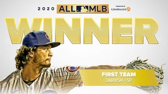 ダルビッシュ有のインスタグラム：「Thank you🙏　@cubs」