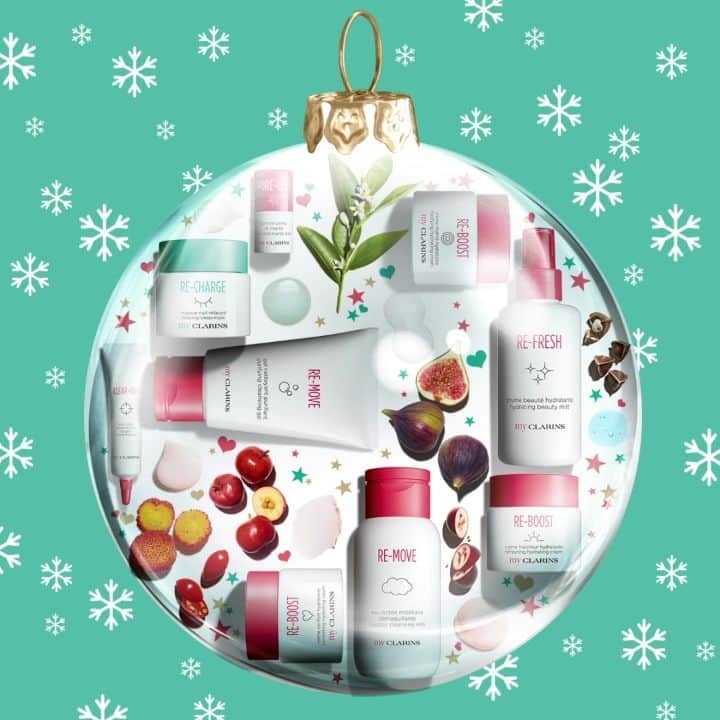 Clarins Méxicoのインスタグラム