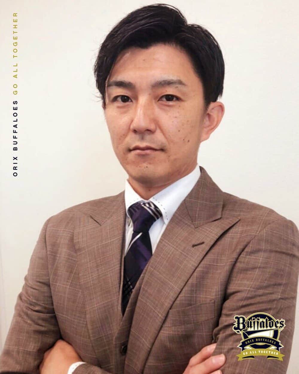 オリックス・バファローズのインスタグラム