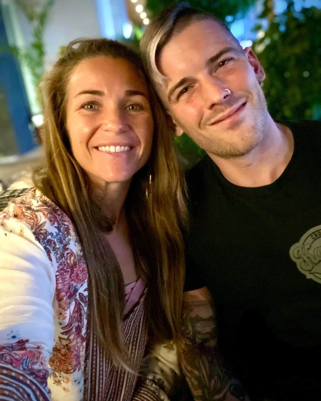 ザッキー・ヴェンジェンスのインスタグラム：「Wouldn’t be living in Hawaii down the street from you and your wonderful family as well as know what the hell to do without you best friend ❤️」