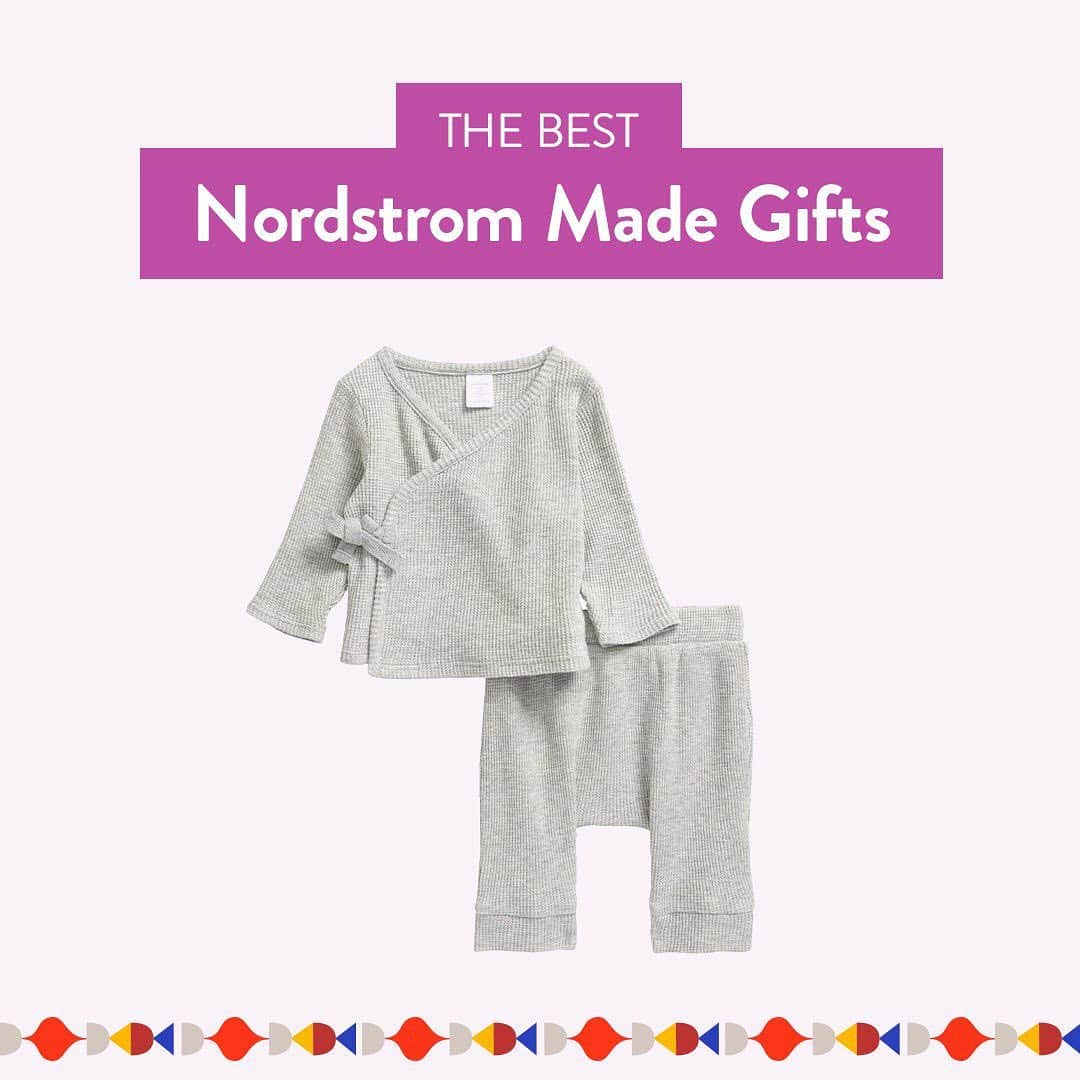 Nordstromさんのインスタグラム写真 - (NordstromInstagram)「More gifting inspo coming your way featuring top picks from some of our favorite Nordstrom Made brands! Swipe for cozy ideas from Treasure & Bond, Tucker + Tate, BP. and more Nordstrom exclusives. Shop the best gifts for everyone on your list at the link in bio, and if you need it today, try using our Curbside Pickup service—it's safe, easy and free. #MakeMerry #nordstrommade #stayNspired」12月10日 13時14分 - nordstrom