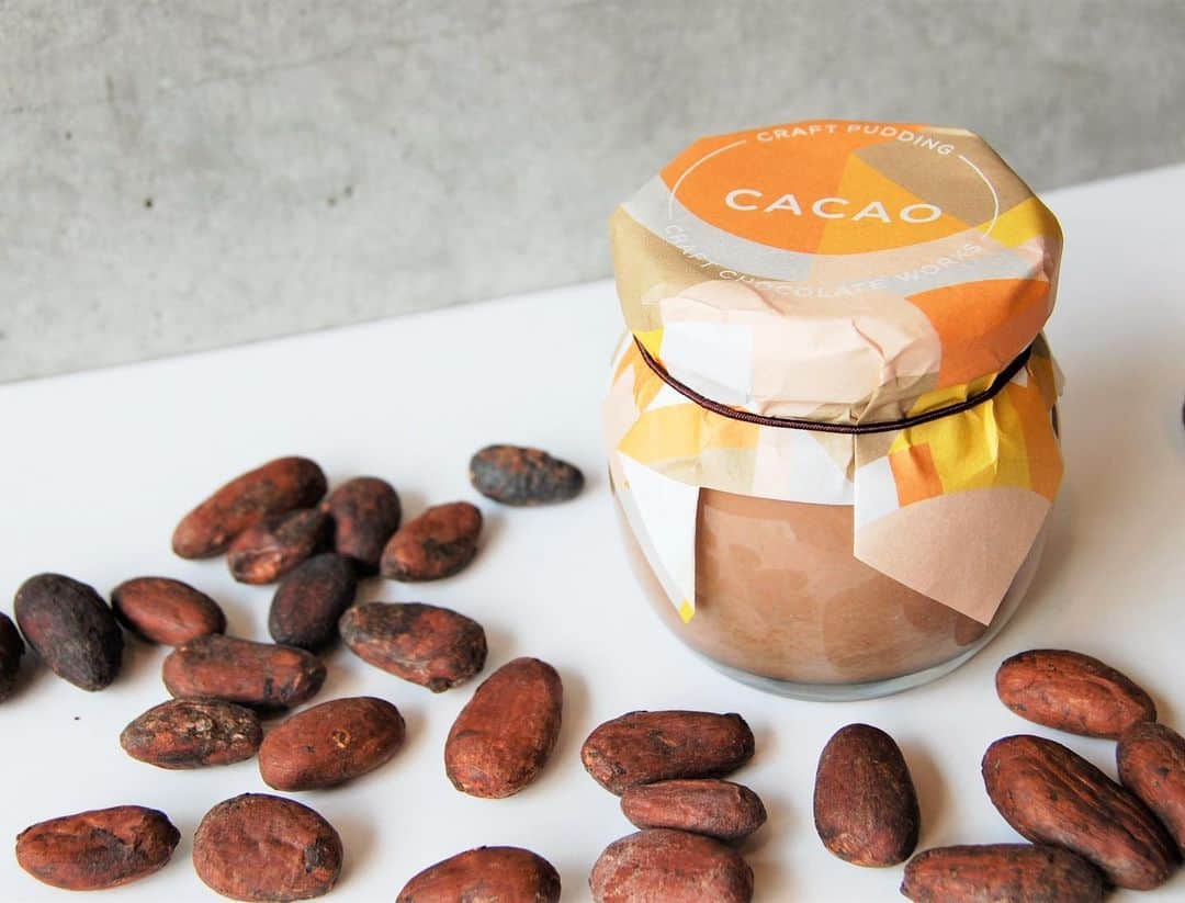 CRAFT CHOCOLATE WORKSのグルメインスタ