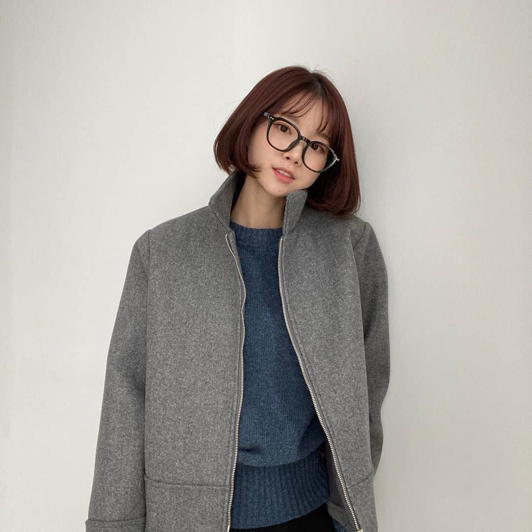 ユン・ダヨンのインスタグラム：「오늘 저녁은 뭘 먹지? (행복)🤓」