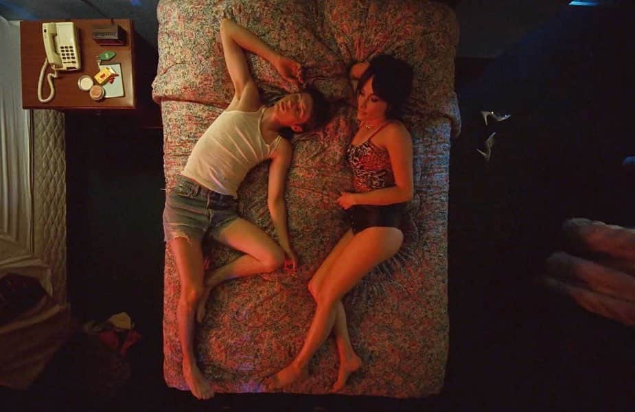 のインスタグラム：「In a turn of events, my favorite celeb couple of 2020 is @troyesivan & @spaceykacey in the “Easy” video.」