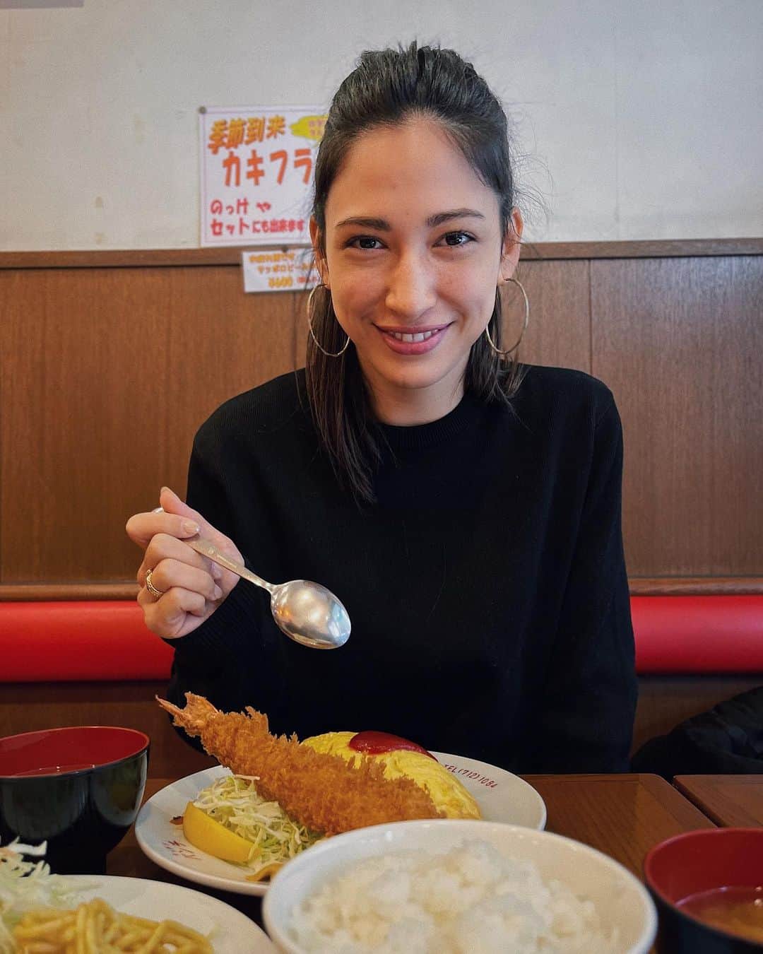 ジュリア・ミナトヤのグルメインスタ