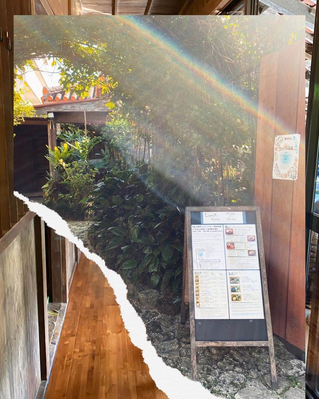 LIKARANAIさんのインスタグラム写真 - (LIKARANAIInstagram)「回憶旅行碎碎念🌺 一早跑到人氣食店等待門開 不消一會兒門外便大排長龍 幸運能坐上古色古香充滿禪意的室外庭園區 在榻榻米上看著被陽光灑上的日式庭園造景非常愜意  吃著的是沖繩古早傳統料理 在這百年宮殿遺址改建而成的琉球茶房古宅裡 邊品茶和享受美食 絕對是沖繩行其中一處的必到點🏯 。 。 。 。 。 。 #likarantravel #travel #琉球茶房あしびうなぁ #琉球茶房 #古民家カフェ  #沖縄ご飯 #沖縄カフェ #travelphotography #travelgram #travelholic #hkig #likeforlikes #コメント返し #shoutout #likarantravel日本#okinawa #沖縄 #lightroom #lightroompresets #lightroom調色 #沖縄旅行 #写真好きな人と繋がりたい #カメラ好きな人と繋がりたい」12月10日 14時38分 - likaran