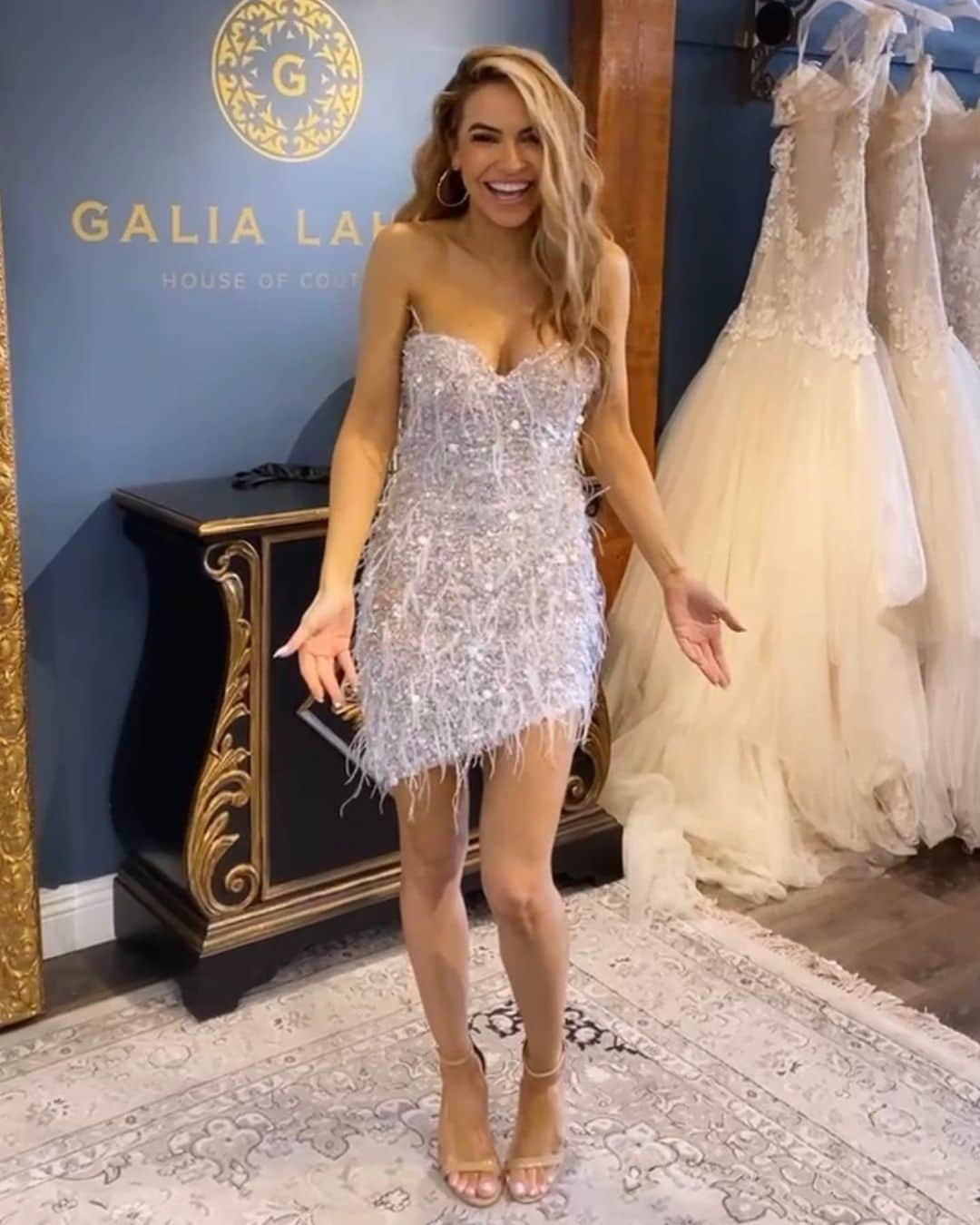 Galia Lahavのインスタグラム