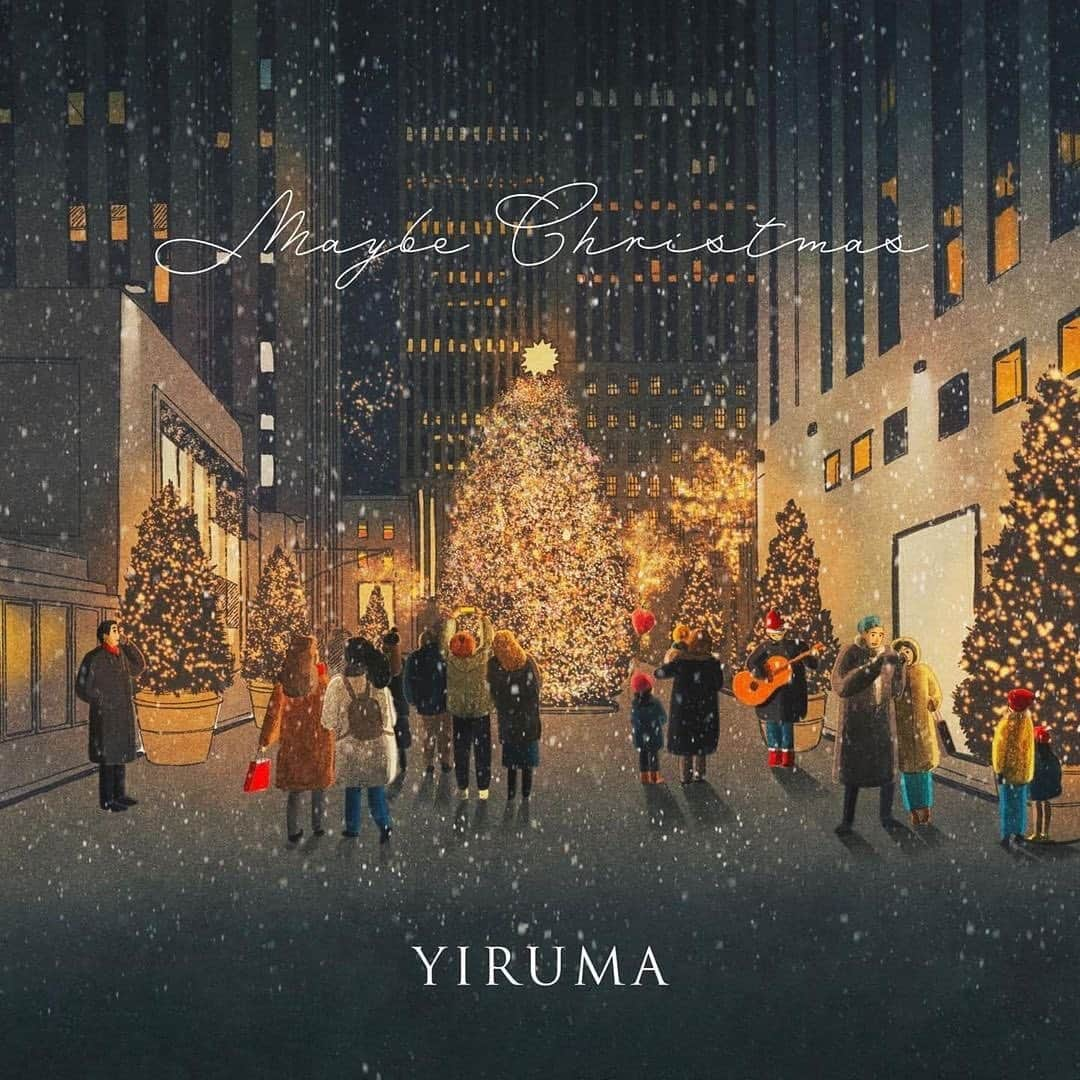 ソン・テヨンさんのインスタグラム写真 - (ソン・テヨンInstagram)「:  #repost @official.yiruma ・・・ In celebration of my 20th Anniversary,  my new single  'Maybe Christmas' is out tomorrow 11/Dec/2020.  저의 데뷔 20주년을 기념해서  내일 12/11 정오에  새 싱글 'Maybe Christmas'가  공개됩니다😺 #yiruma #이루마 #orchestralwork #maybe #christmas #mindtailormusic #universalmusicgroup」12月11日 1時53分 - sontaeyoung_official