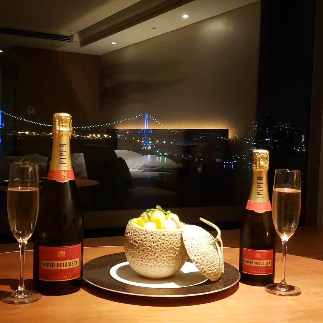 InterContinental Tokyo Bayのインスタグラム