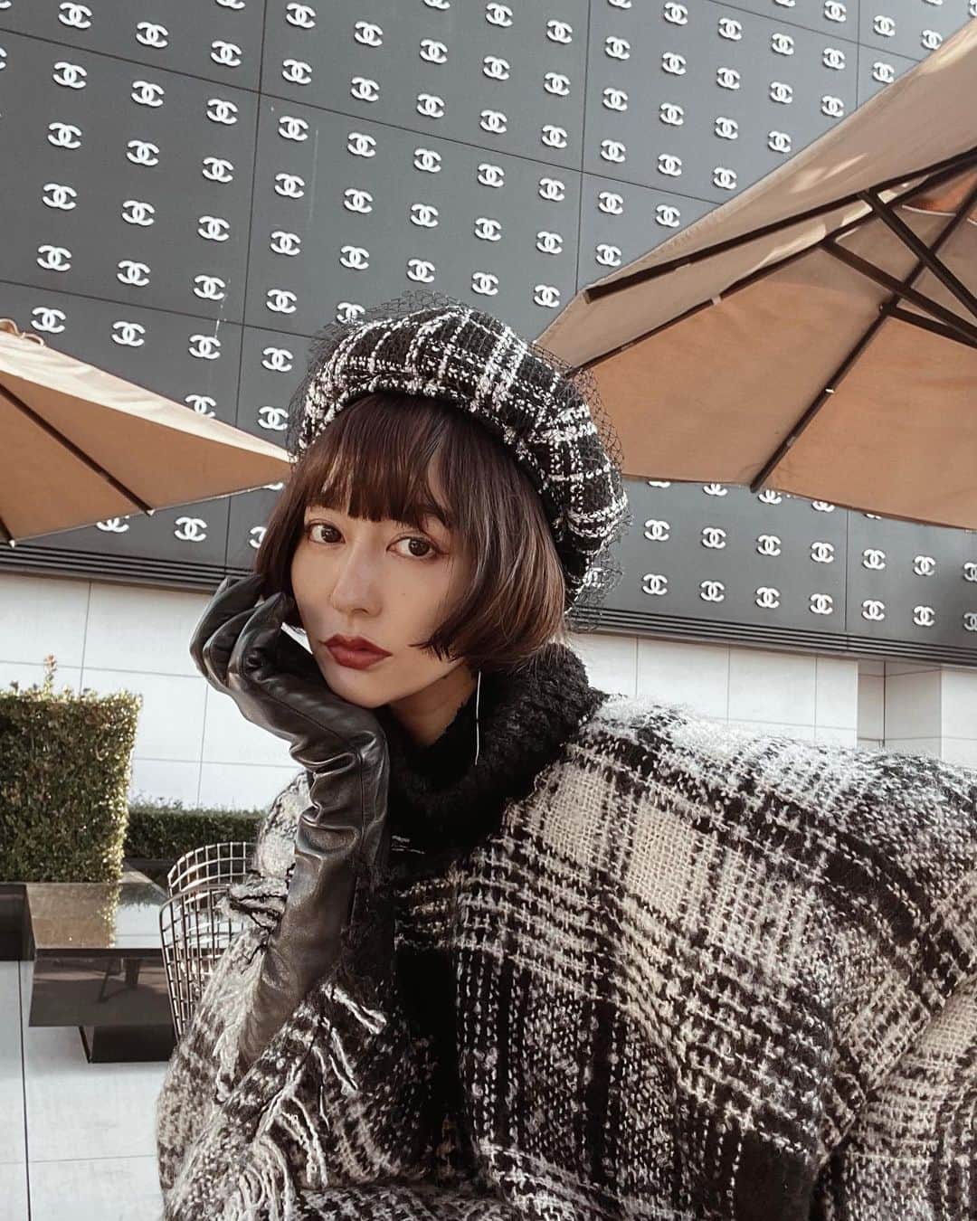 青田夏奈のグルメインスタ