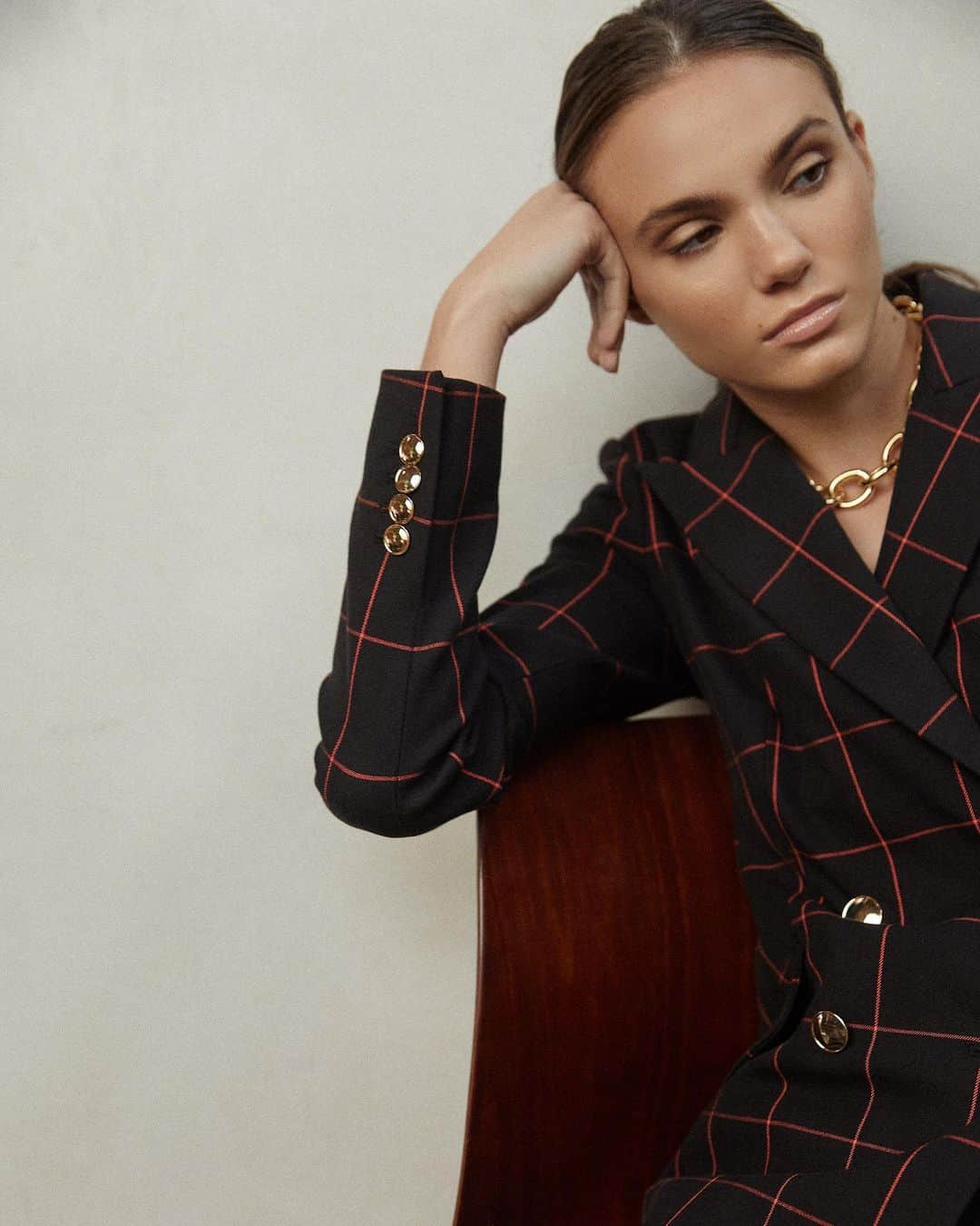 のインスタグラム：「Suit up in style and comfort.」