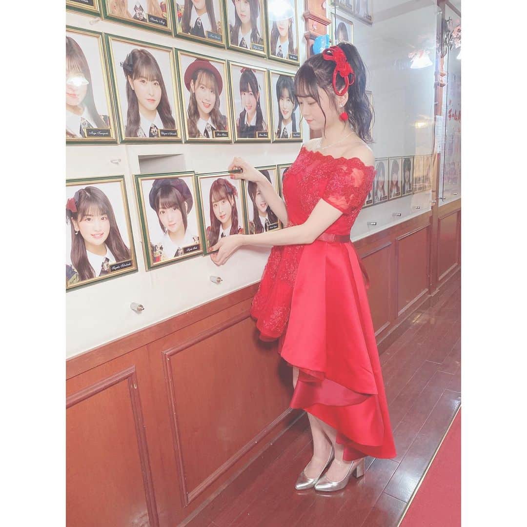 達家真姫宝さんのインスタグラム写真 - (達家真姫宝Instagram)「12/10 AKB48を卒業しました。  人生で1番最高の1日になりました！ これからもっともっと頑張ります！ ずっと応援しててね。 大好きです！  8年間本当にありがとうございました！」12月11日 1時11分 - makiho_official