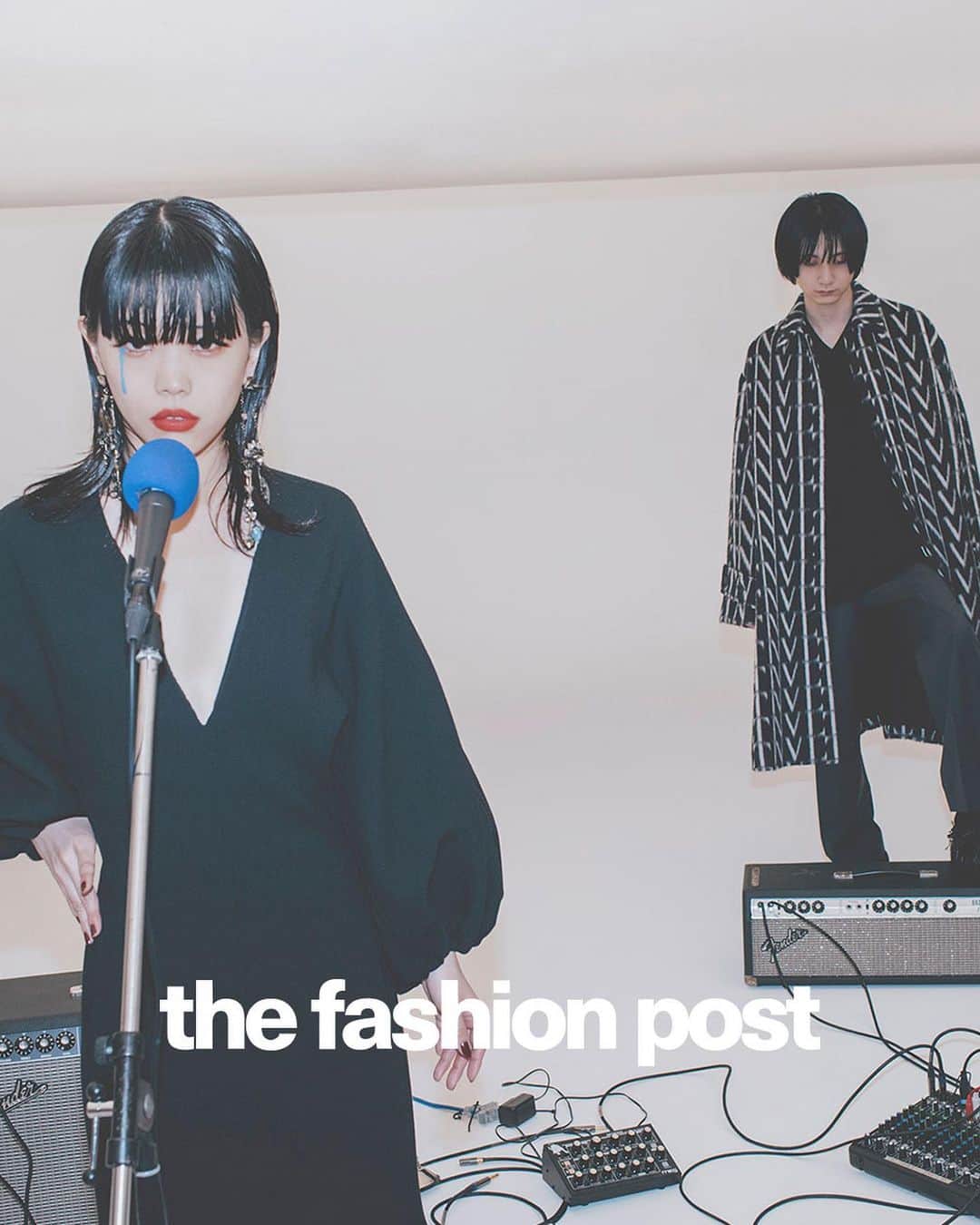 The Fashion Postのインスタグラム