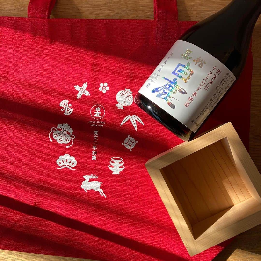 辰馬本家酒造株式会社(白鹿) のインスタグラム