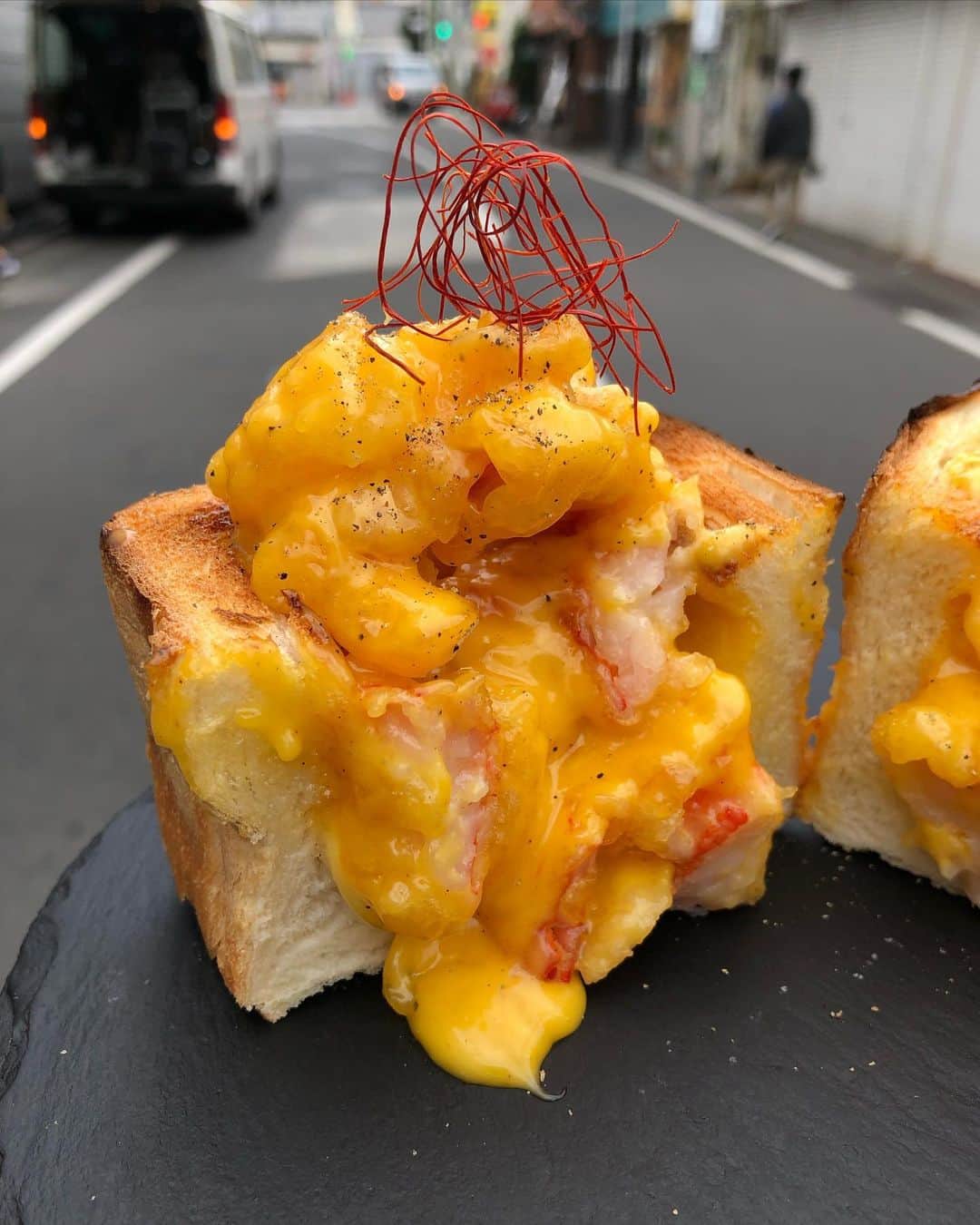 Coffee & Toast Tokyoのグルメインスタ