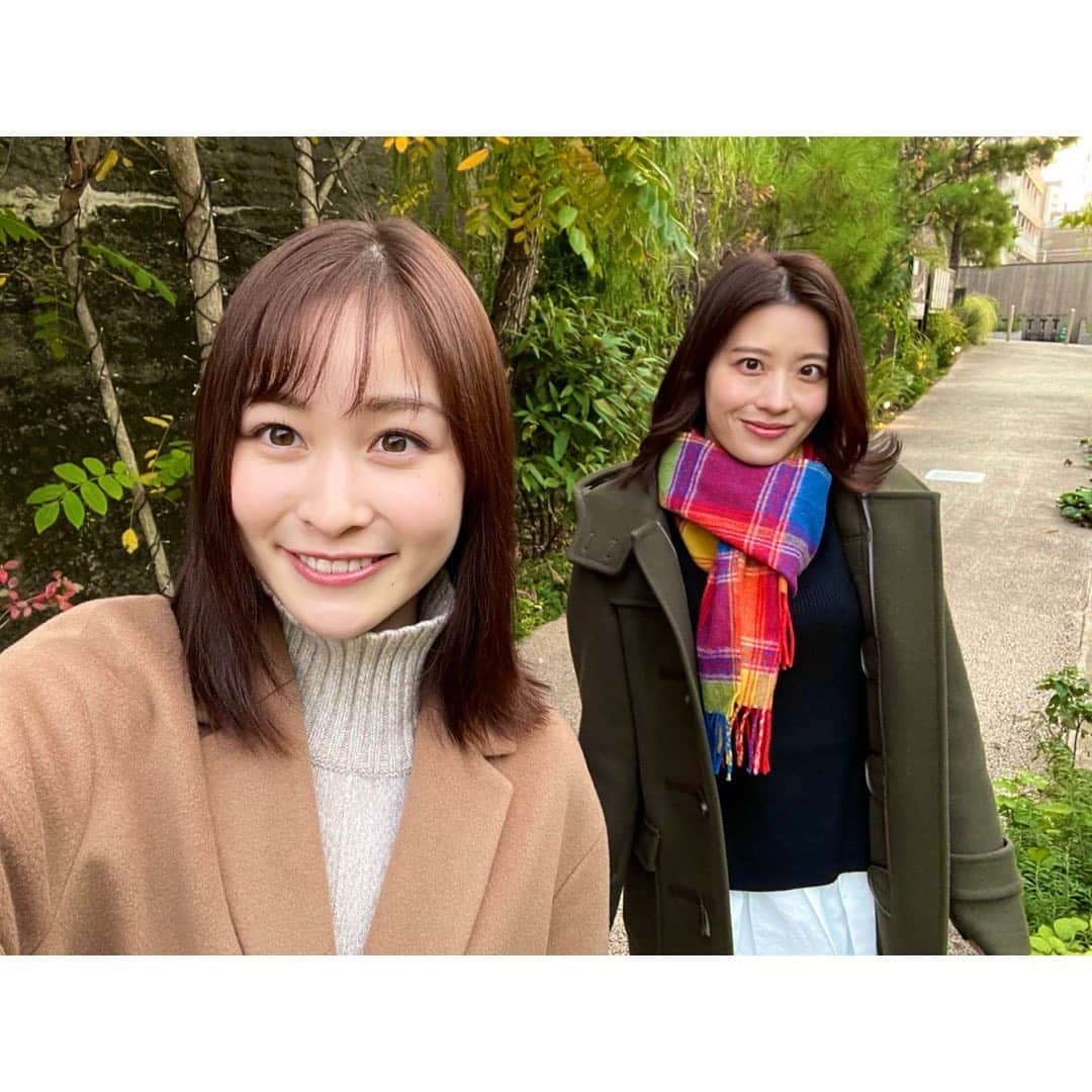 岩田絵里奈さんのインスタグラム写真 - (岩田絵里奈Instagram)「きょんさん✨ 新人の頃に大阪ロケで初めてお仕事をご一緒させて頂いたのですが、帰る頃には、新幹線に乗り遅れ、そして降り遅れそうになるほどお喋りが止まらず笑」12月10日 17時12分 - erina_iwata