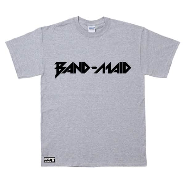 BAND-MAIDさんのインスタグラム写真 - (BAND-MAIDInstagram)「LOGO-T Olive / Gray / Black It will be released on Dec. 13, p.m. 2:00 JST  https://bandmaid.store/  #bandmaid #newmerch」12月10日 17時07分 - bandmaid.jp