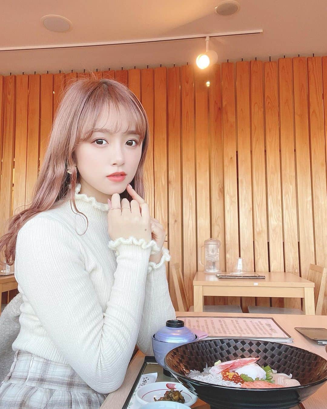 のインスタグラム：「遅めの食欲の秋🍡」