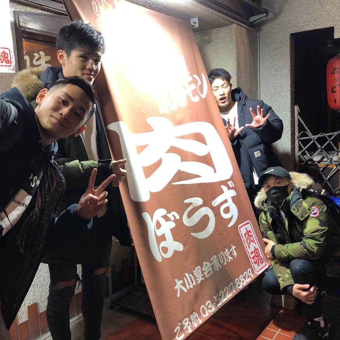 粟生隆寛のグルメインスタ